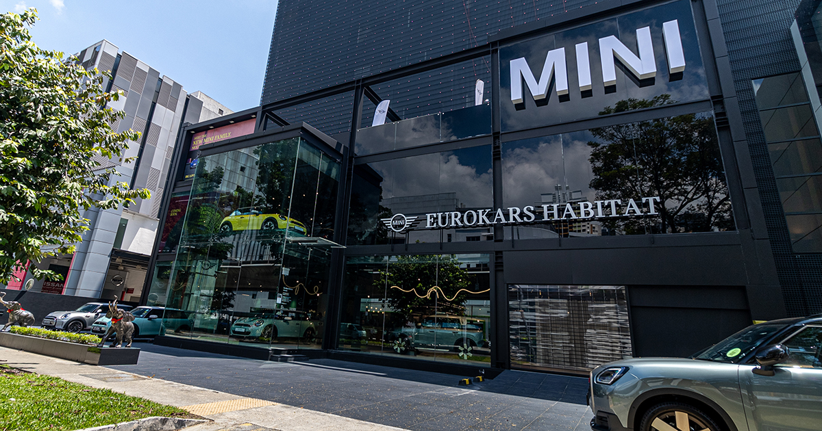 Eurokars Group opens new BMW Eurokars Flagship Centre and Mini Habitat ...